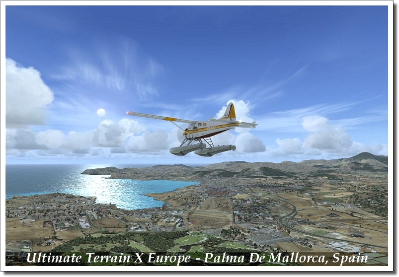 Ultimate Terrain X Europe Version Download