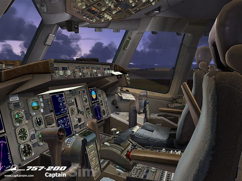 fsx captain sim 757 delta