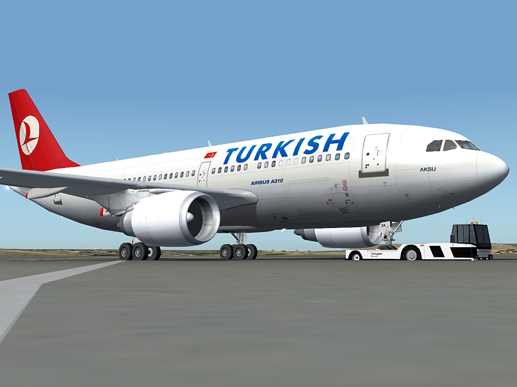 schabak1.600トルコ航空A310 | www.fleettracktz.com