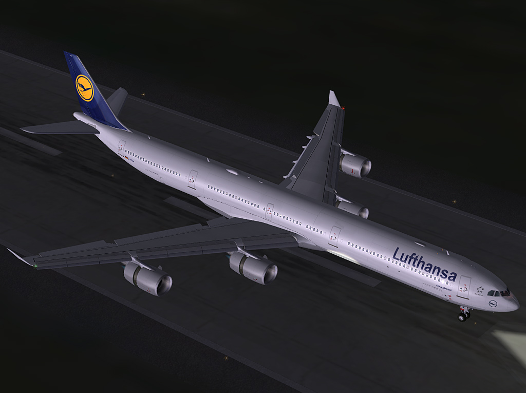 Fsx Cls A340 Free Liveries