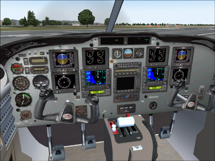 Flight Simulator 2004: A Century of Flight System Requirements