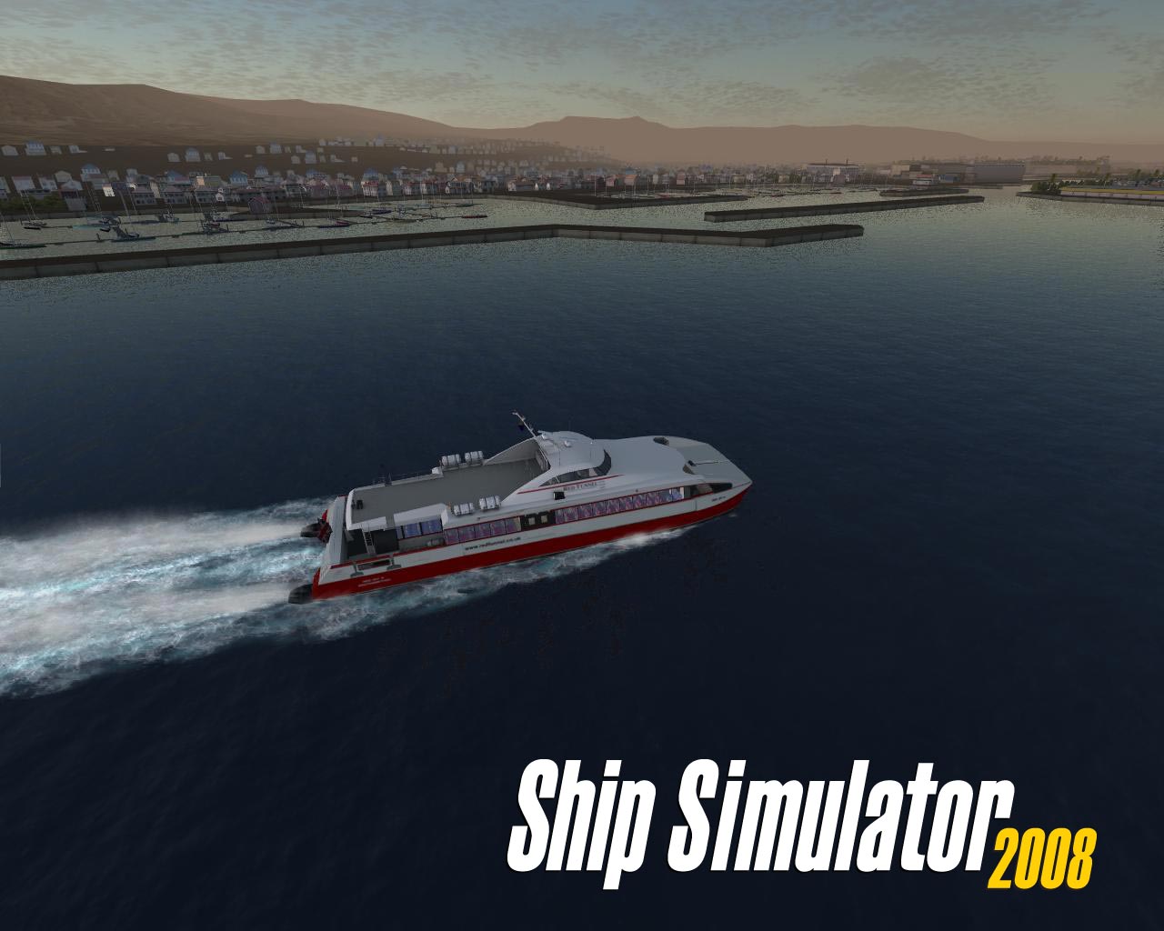 ship simulator google earth